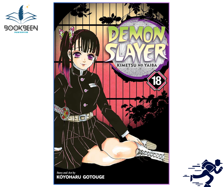 Demon Slayer: Kimetsu no Yaiba, Vol. 18 by Koyoharu Gotouge (Author)