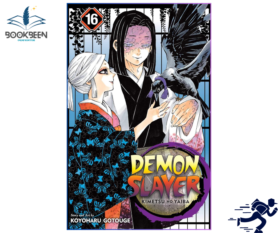 Demon Slayer: Kimetsu no Yaiba, Vol. 16 by Koyoharu Gotouge (Author)