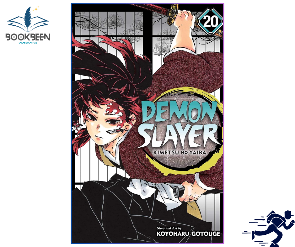 Demon Slayer: Kimetsu no Yaiba, Vol. 20 by Koyoharu Gotouge (Author)