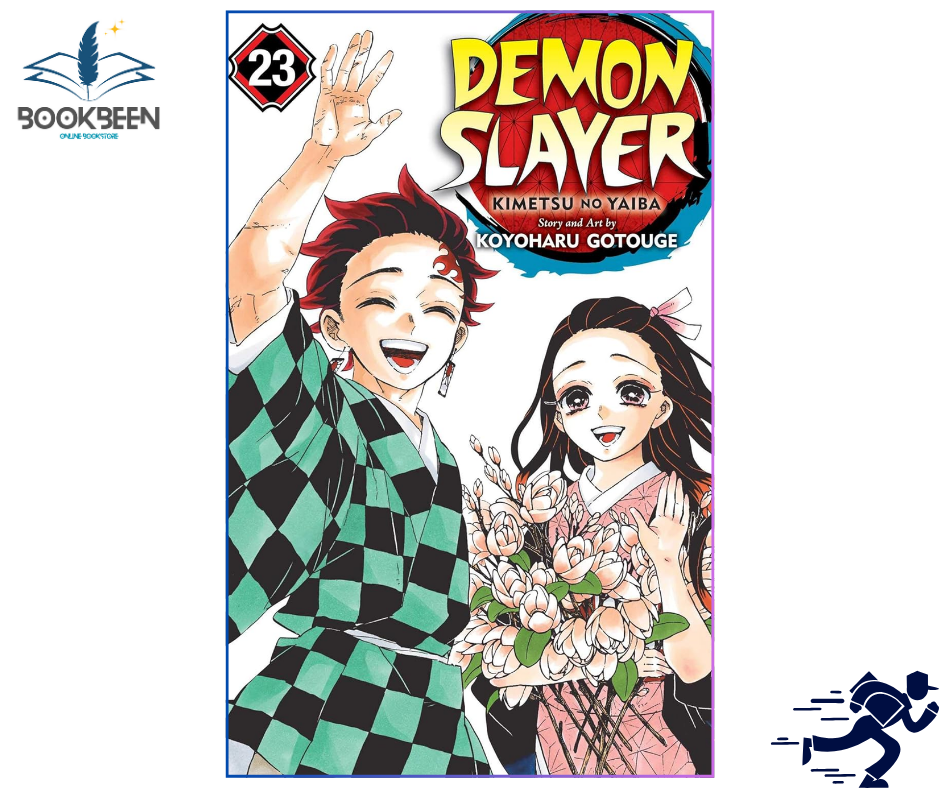 Demon Slayer: Kimetsu no Yaiba, Vol. 23 by Koyoharu Gotouge (Author)