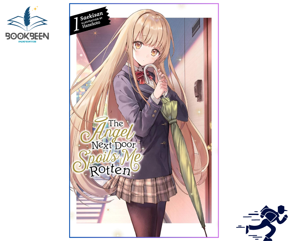 The Angel Next Door Spoils Me Rotten, Vol. 1 by Saekisan (Author)