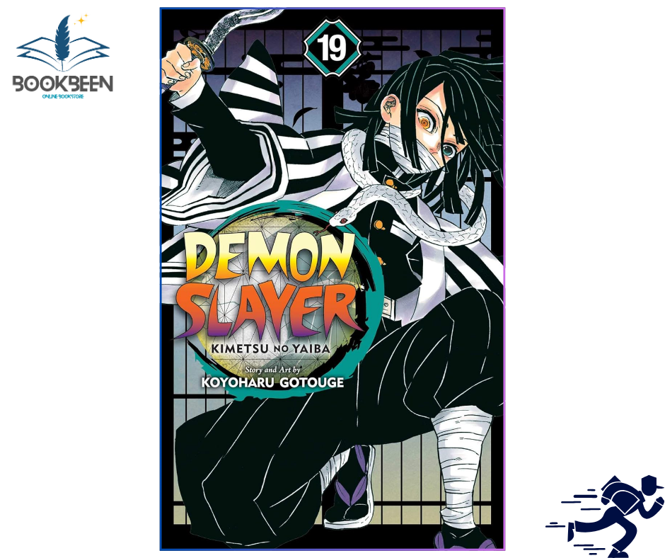 Demon Slayer: Kimetsu no Yaiba, Vol. 19 by Koyoharu Gotouge (Author)