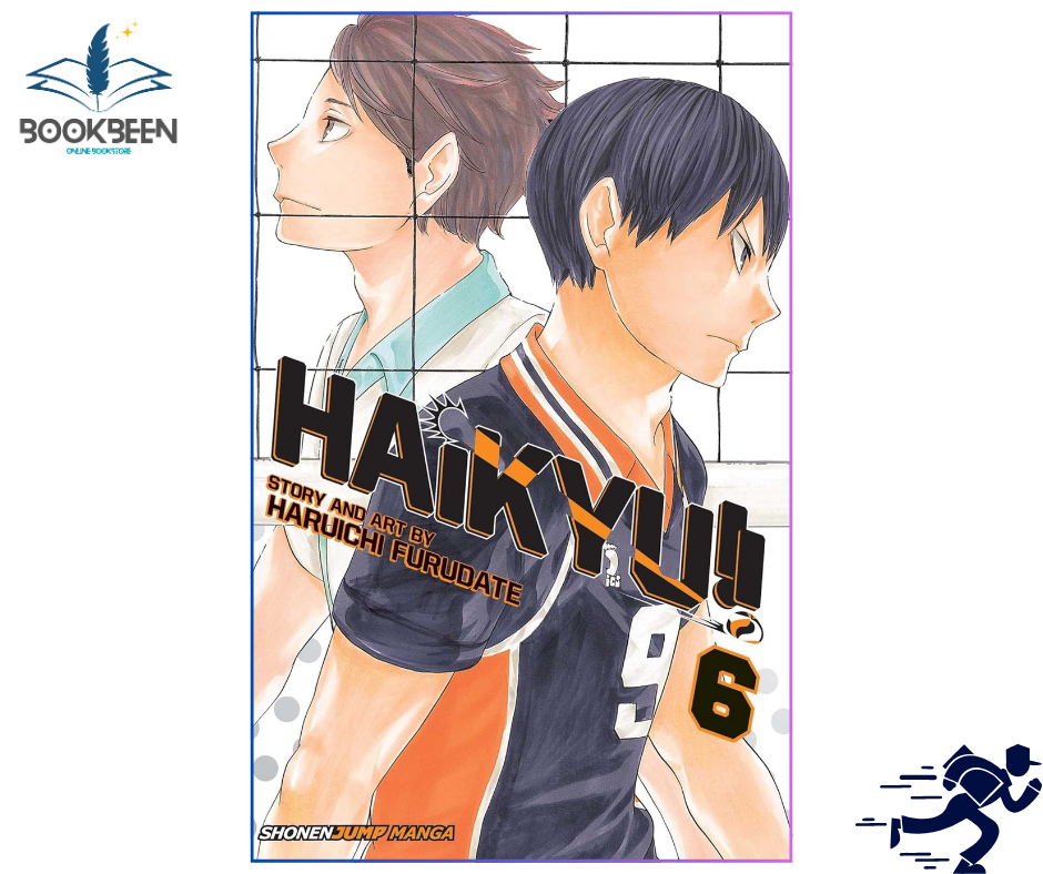 Haikyu!!, Vol. 6 by Haruichi Furudate (Author)