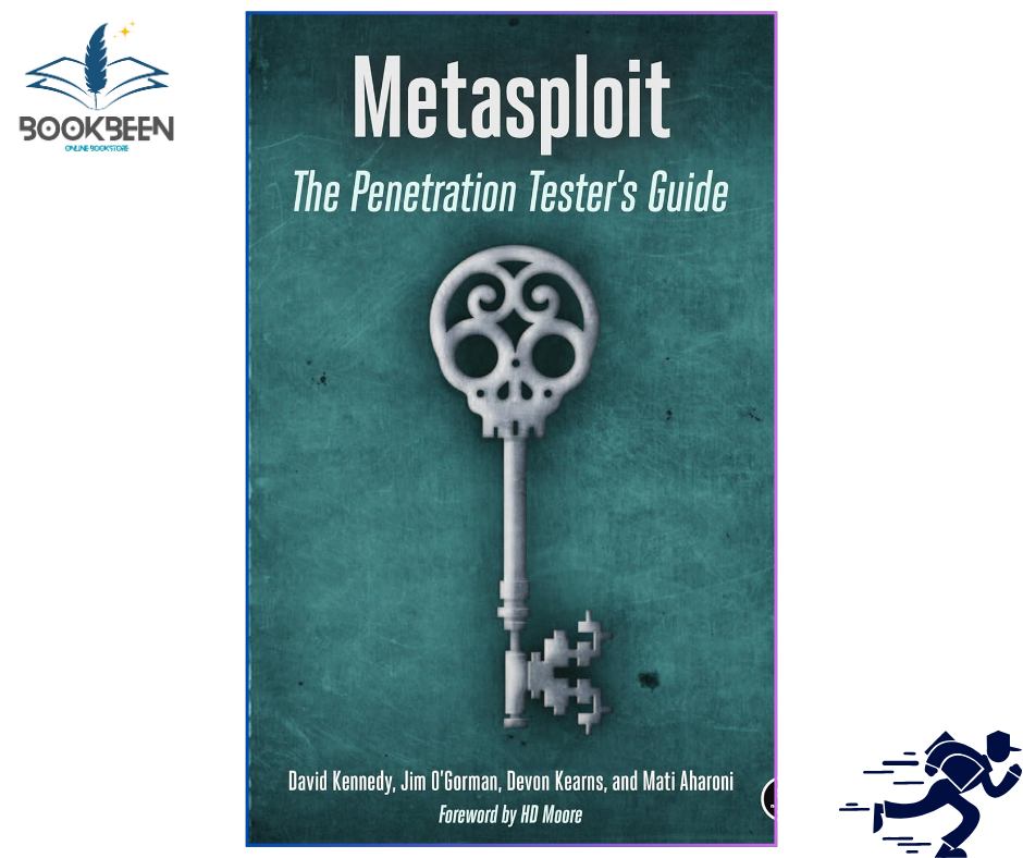 Metasploit, 2nd Edition by David Kennedy (Author)