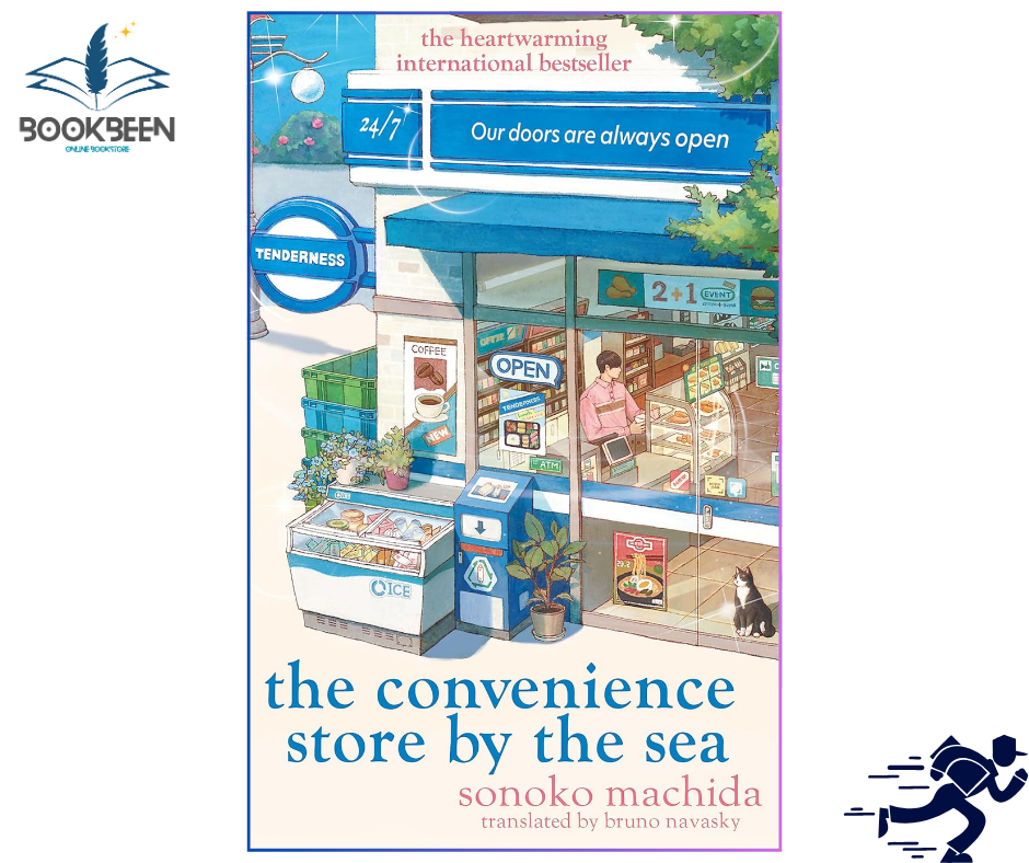 The Convenience Store by the Sea by Sonoko Machida (Author)