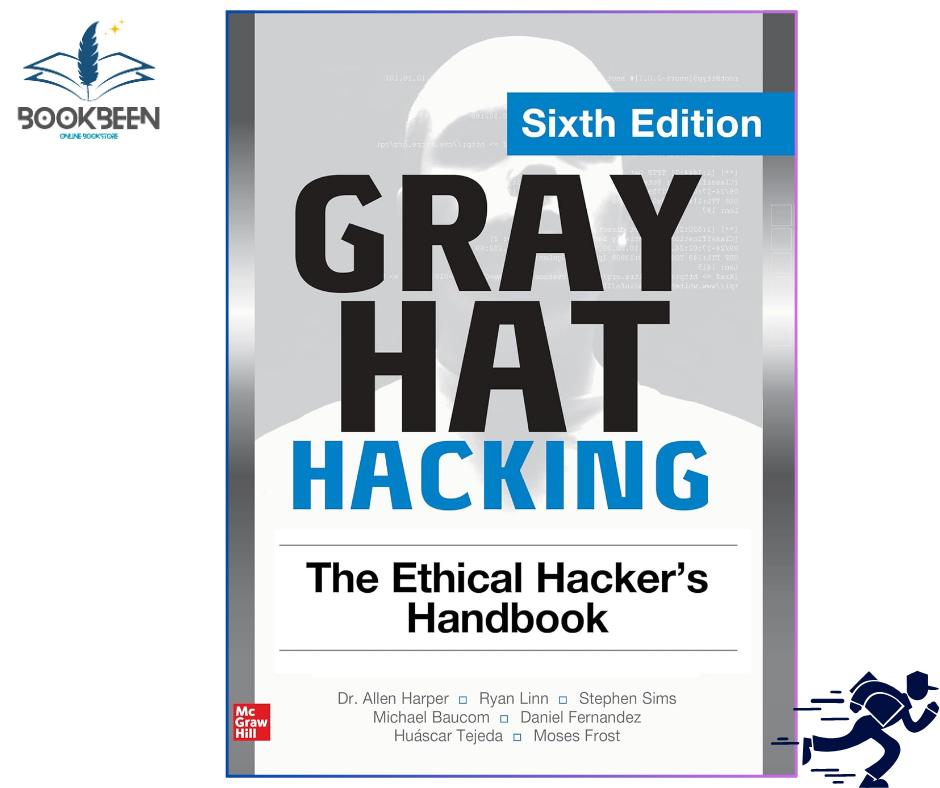 Gray Hat Hacking: Sixth Edition by HARPER (Author)