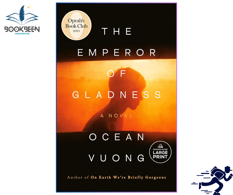 The Emperor of Gladness by Ocean Vuong
