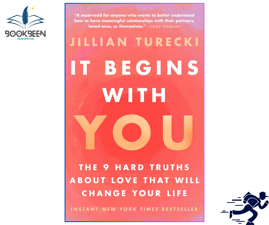 It Begins with You by Jillian Turecki
