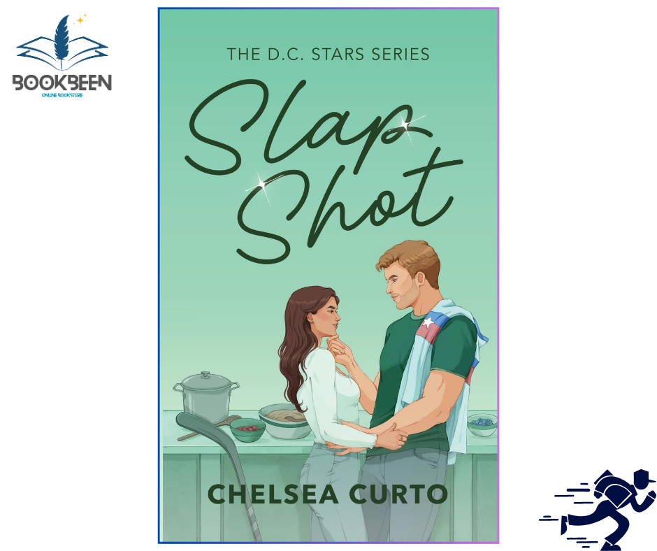 Slap Shot (D.C. Stars, #3) by Chelsea Curto