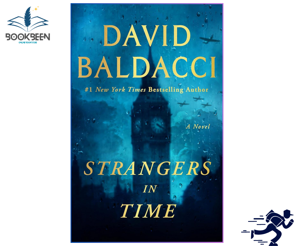 Strangers in Time by David Baldacci