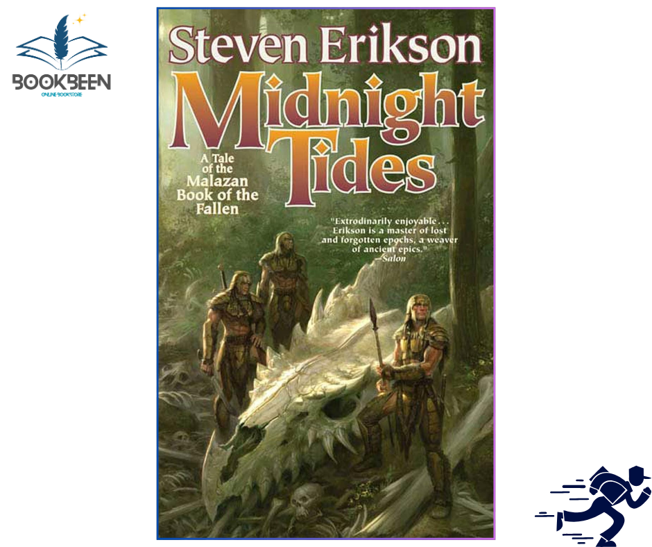 Midnight Tides by Steven Erikson
