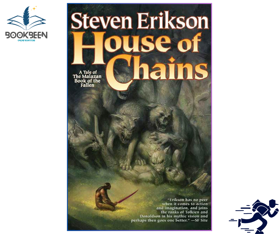 House of Chains by Steven Erikson