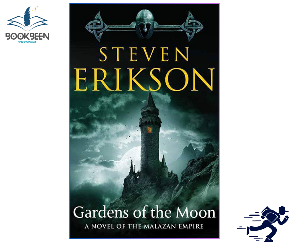 Gardens of the Moon by Steven Erikson