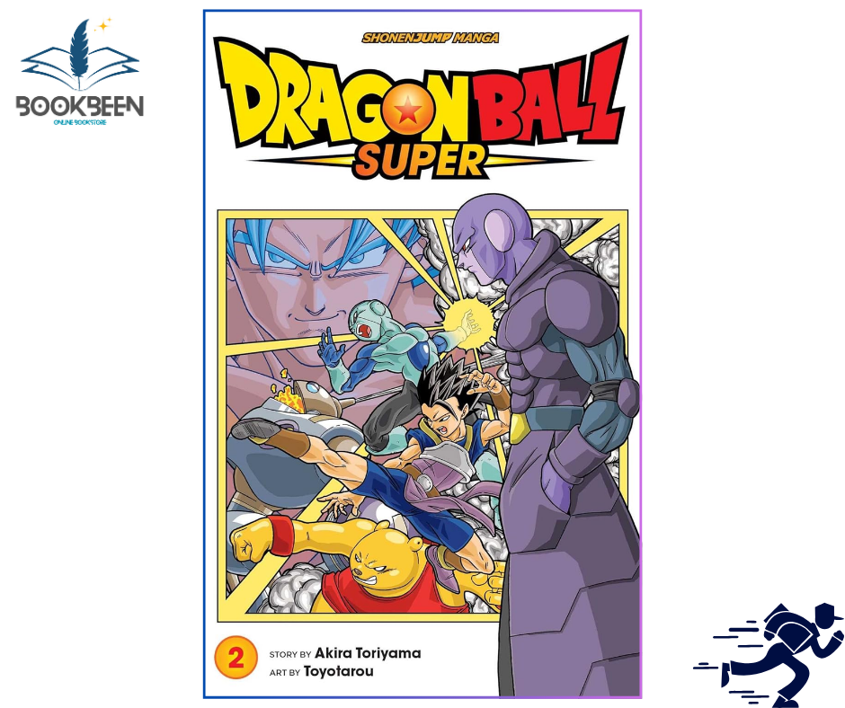 Dragon Ball Super Vol. 2 by Akira Toriyama