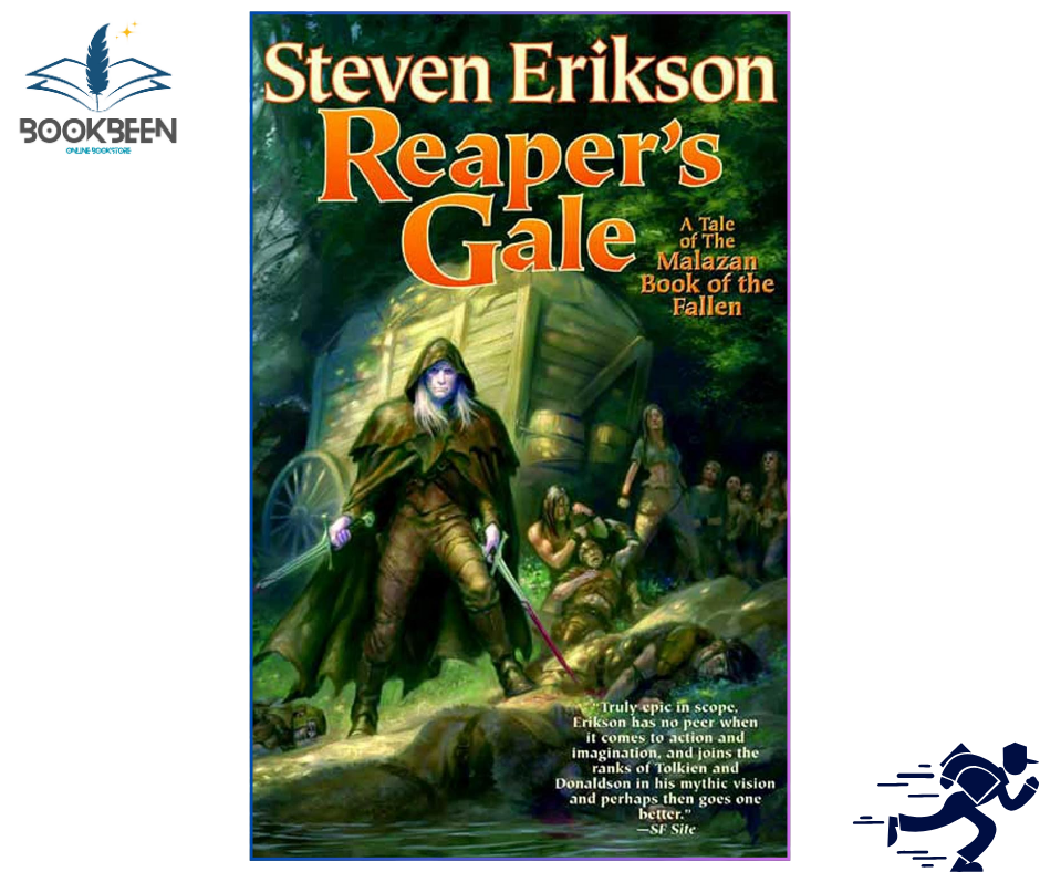 Reaper's Gale by Steven Erikson