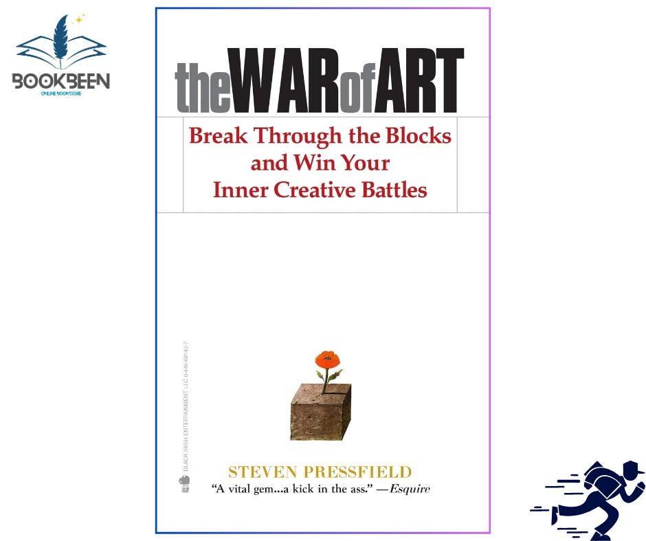 The War of Art by Steven Pressfield