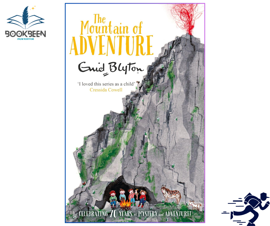 The Mountain of Adventure by Enid Blyton