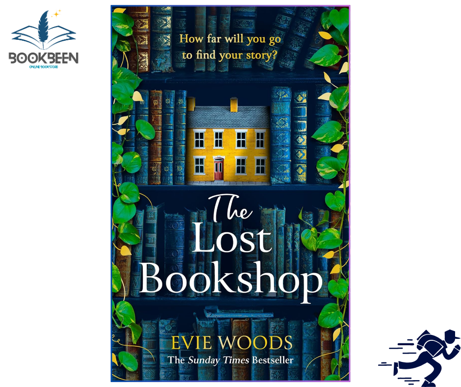 The Lost Bookshop by Evie Woods (Author)