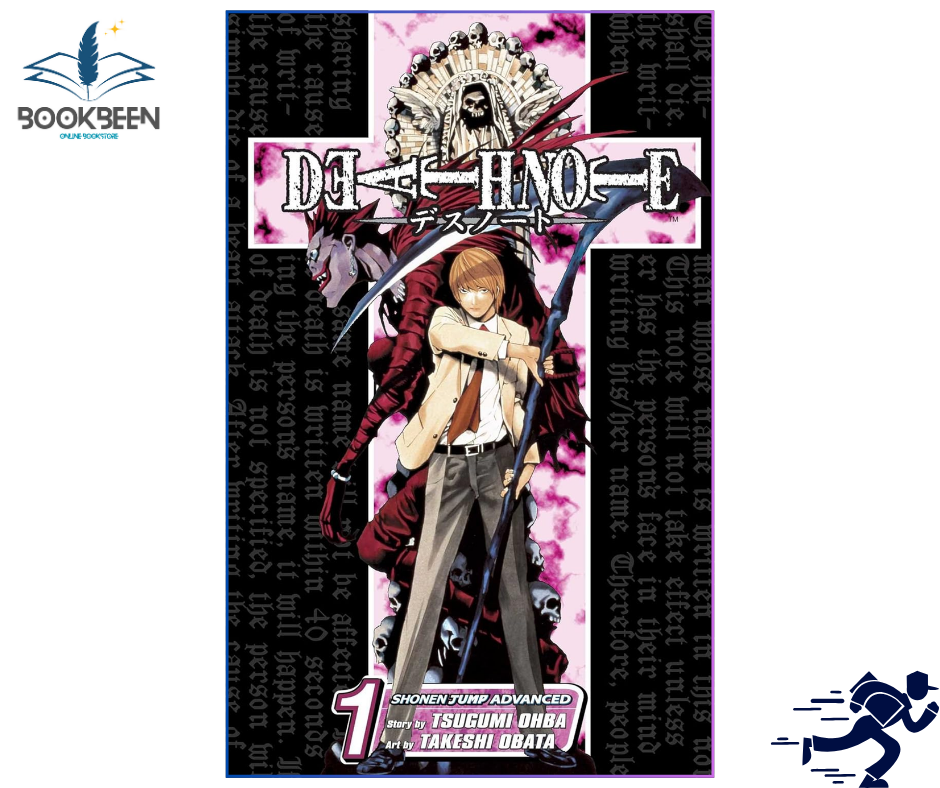 Death Note, Vol. 1: Boredom by Tsugumi Ohba (Author)