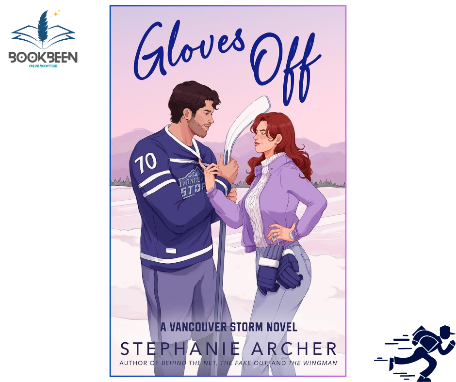 Gloves Off (Vancouver Storm, #4) by Stephanie Archer
