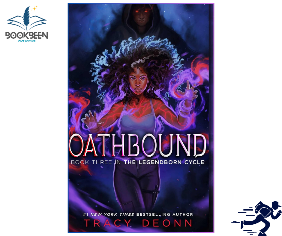 Oathbound (The Legendborn Cycle, #3) by Tracy Deonn