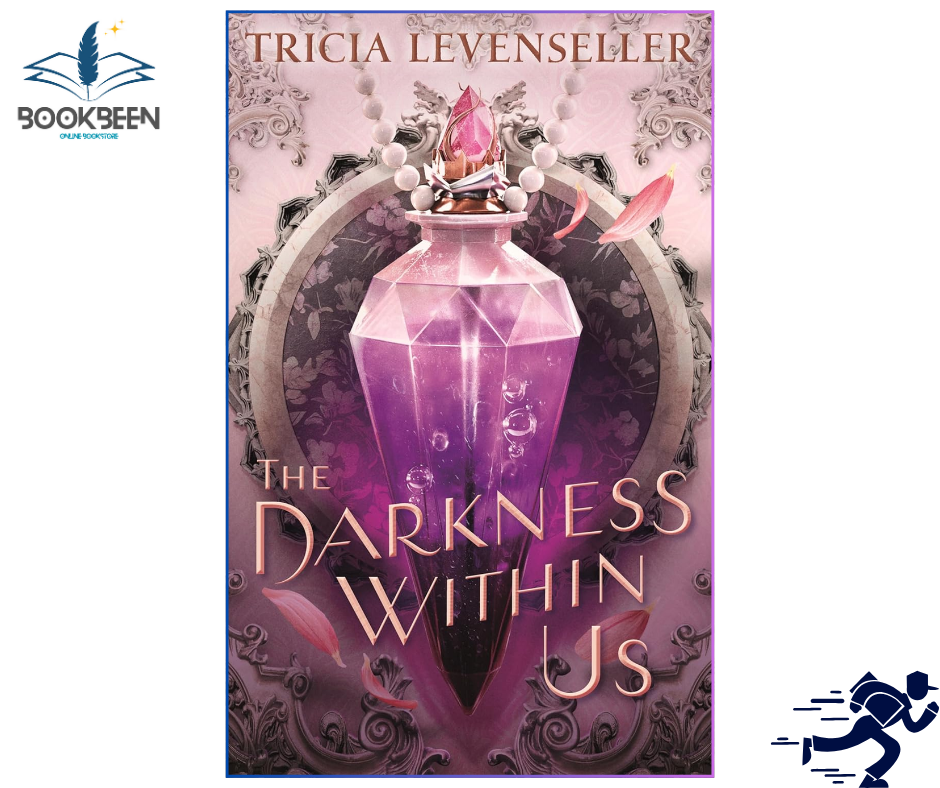 The Darkness Within Us by Tricia Levenseller (Author)