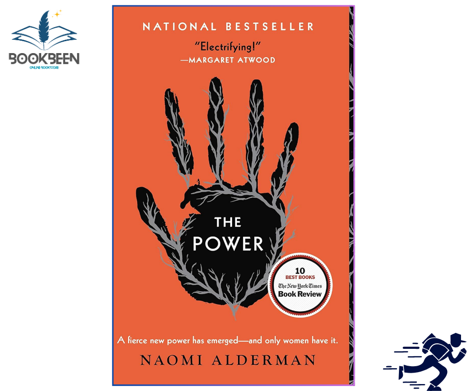 The Power by Naomi Alderman (Author)