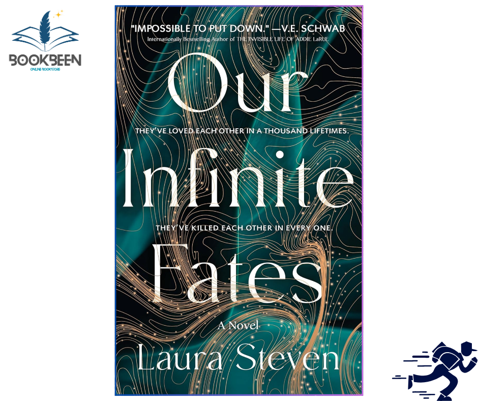 Our Infinite Fates by Laura Steven (Author)