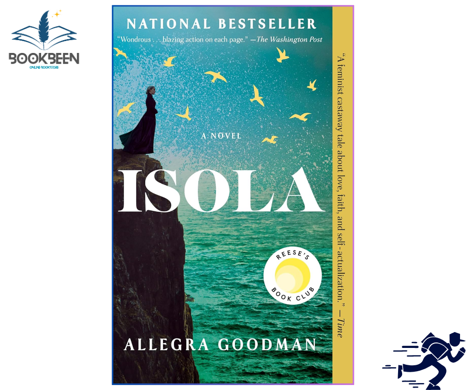 Isola by Allegra Goodman (Author)