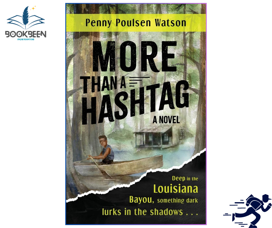 More Than a Hashtag by Penny Poulsen Watson (Author)