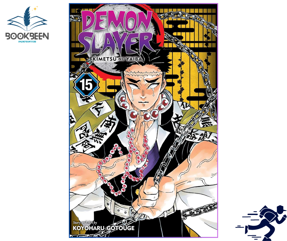 Demon Slayer VOL 15 Ryoji Gotouge, Koyoharu,Hirano (Author)
