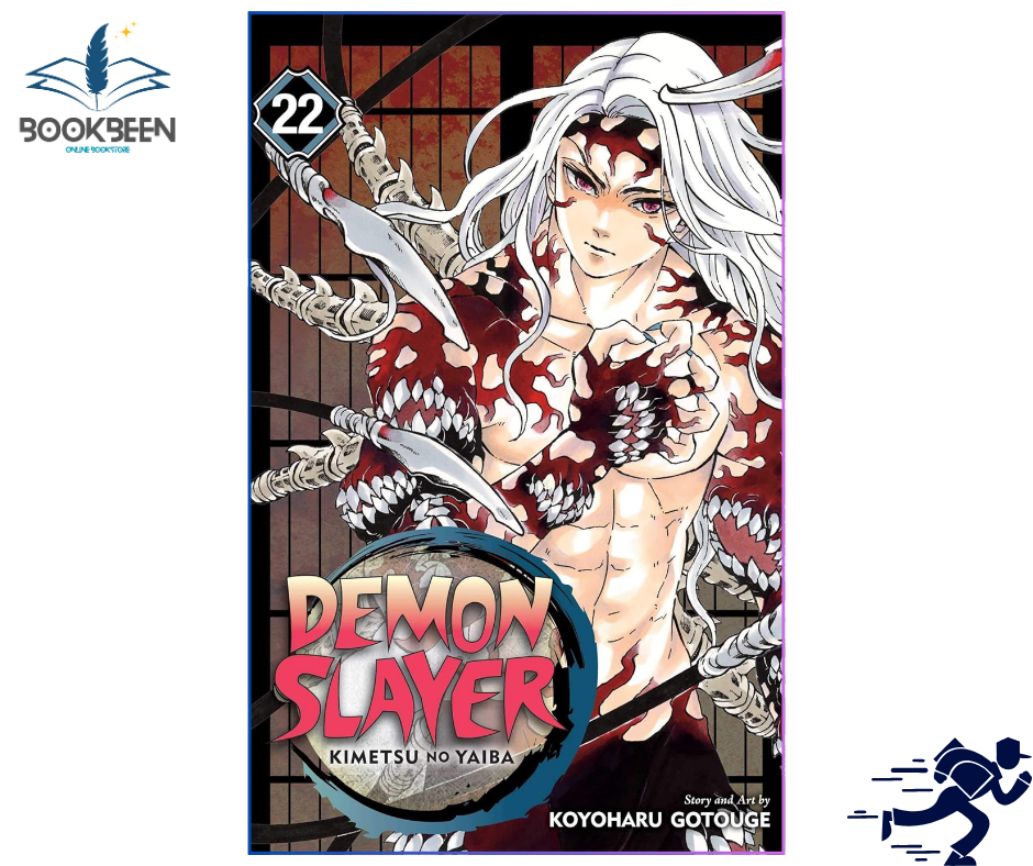 Demon Slayer, Vol. 22 by Koyoharu Gotouge