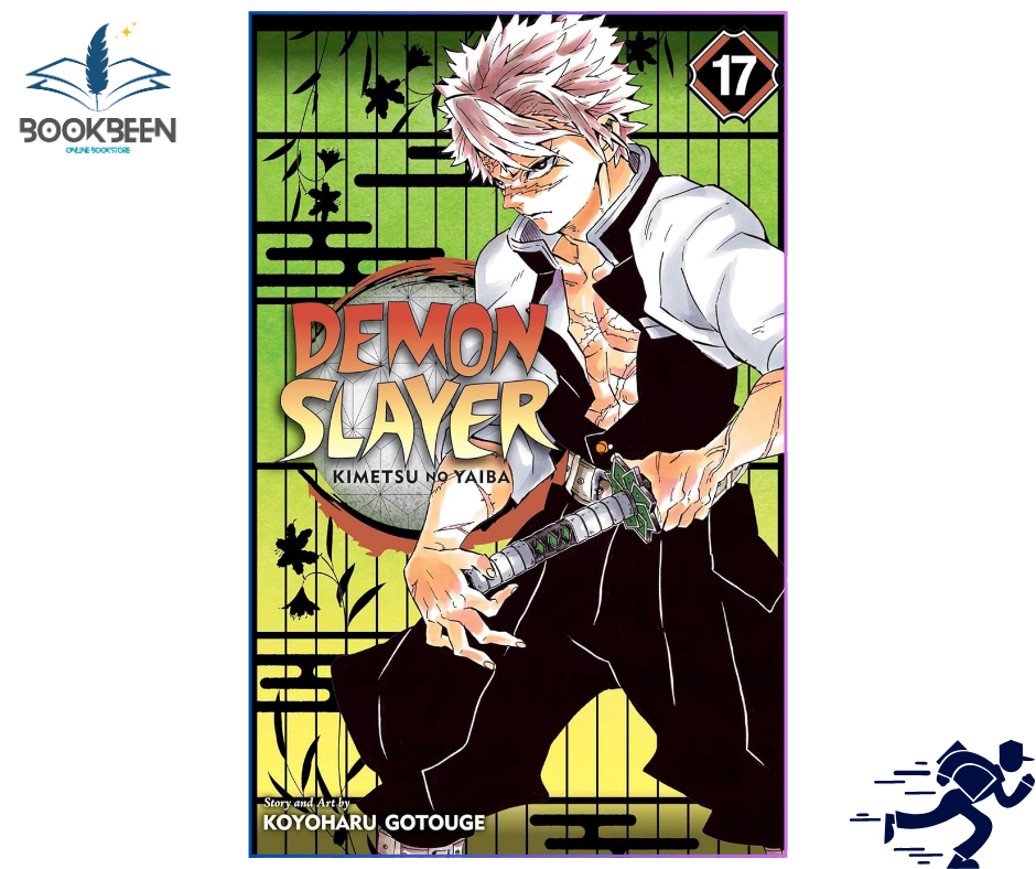 Demon Slayer VOL 17 Koyoharu Gotouge (Author)