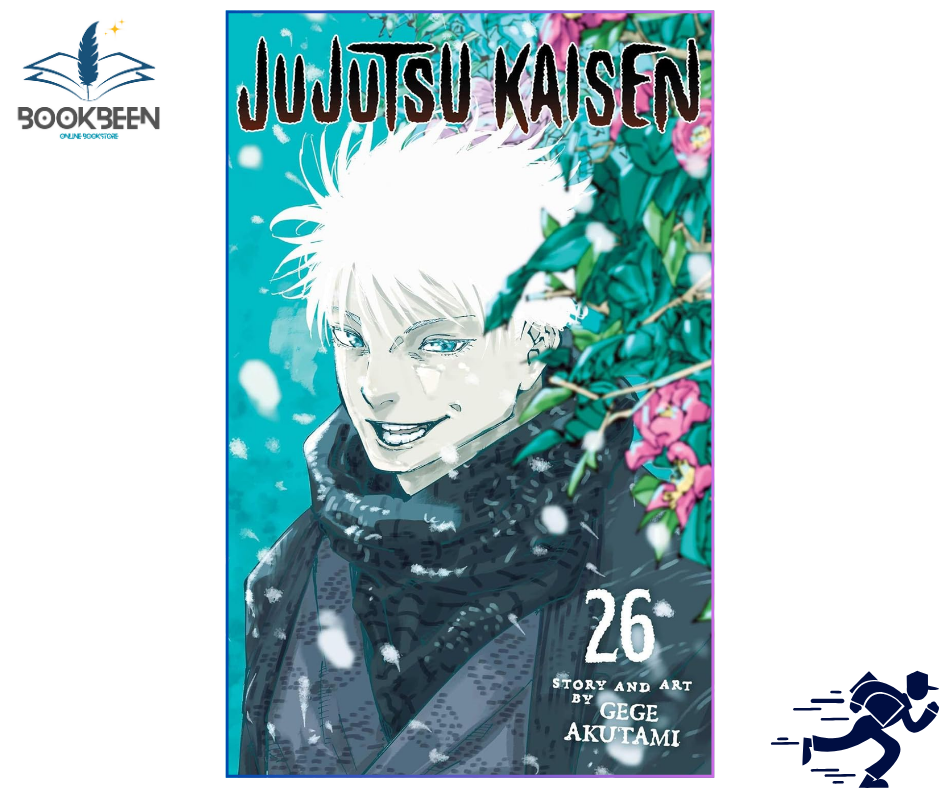 Jujutsu Kaisen, Vol. 26 by Gege Akutami (Author)