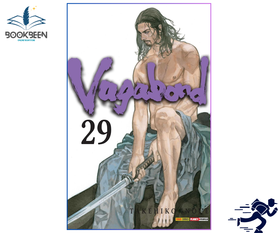 Vagabond, Vol. 29  Takehiko Inoue (Author, Creator)