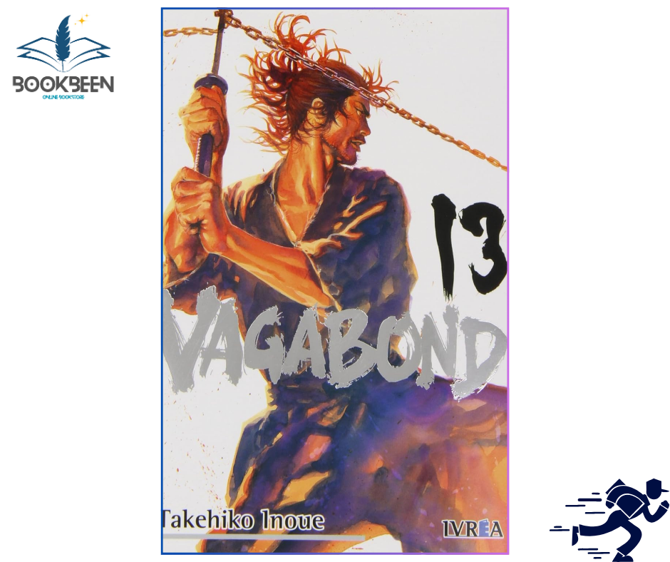 Vagabond 13 by Takehiko Inoue (Author)