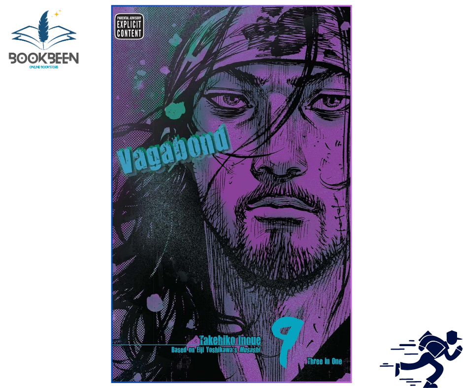 Vagabond, Vol. 9 by Takehiko Inoue (Author, Creator)