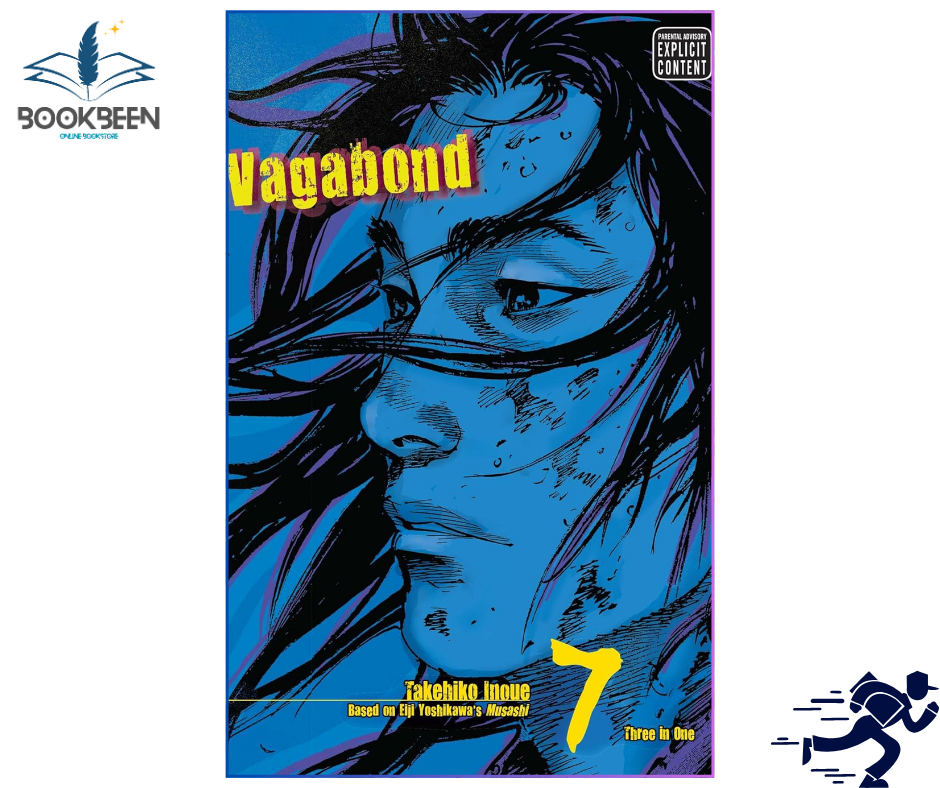 Vagabond, Vol. 7 by Takehiko Inoue (Author, Creator)