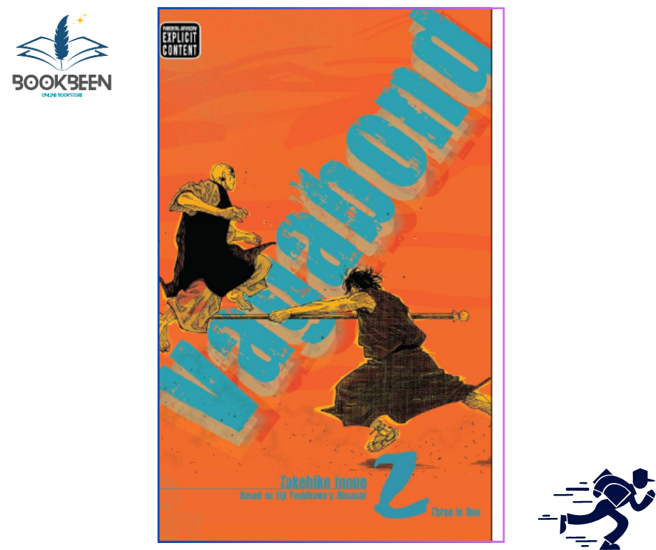 Vagabond, Vol. 2 by Takehiko Inoue (Author, Creator)
