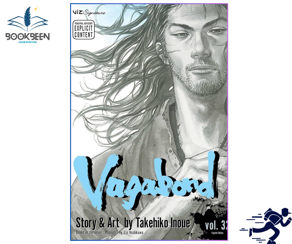 Vagabond, Vol. 32  Takehiko Inoue (Author, Creator)