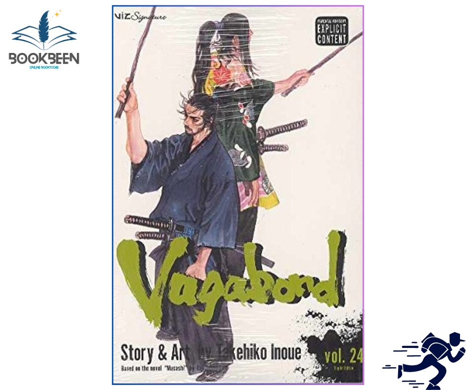 Vagabond, Vol. 24  Takehiko Inoue (Author, Creator)