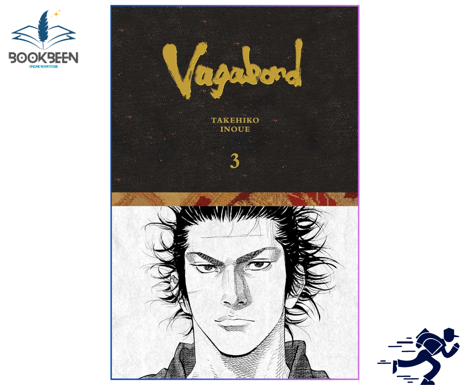 Vagabond Definitive Edition, Vol. 3 by Takehiko Inoue (Author)