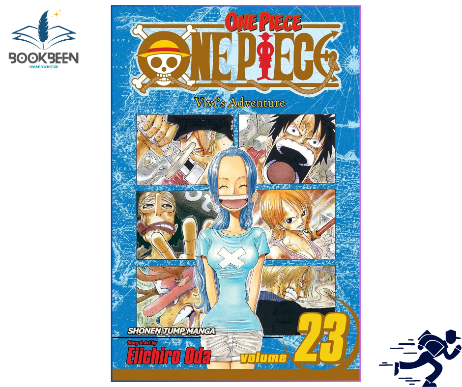 One Piece, Vol. 23: by Eiichiro Oda (Author)