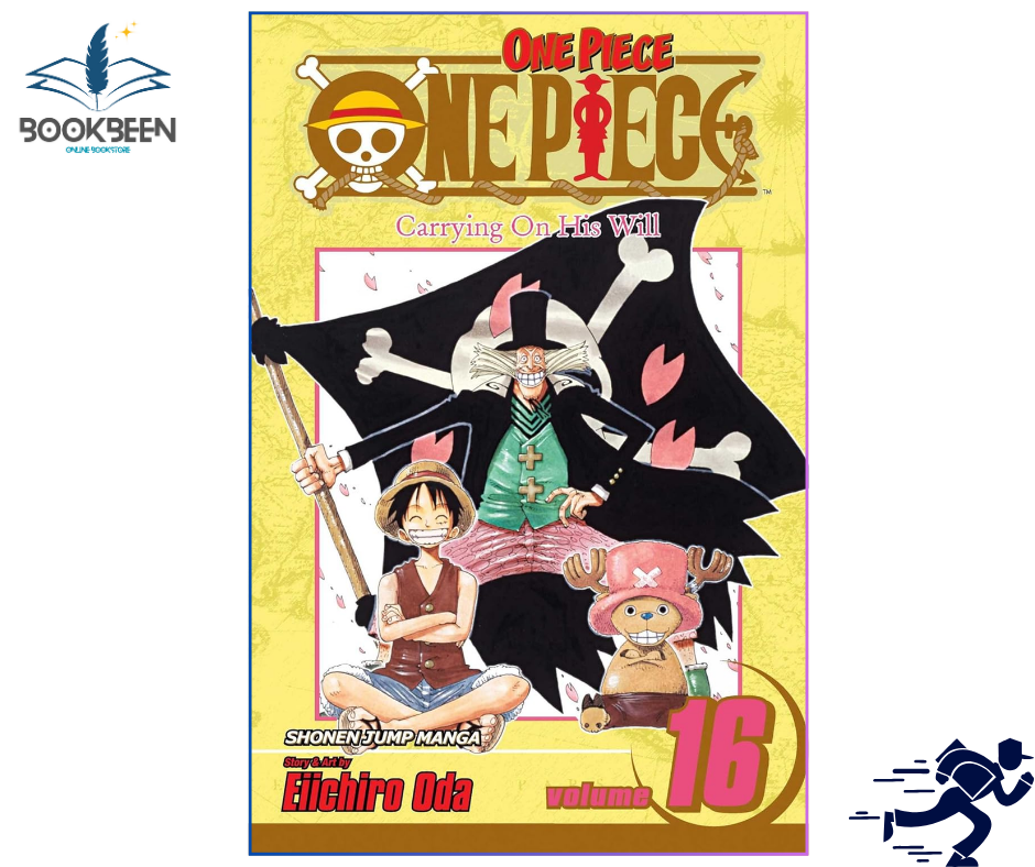 One Piece, Vol. 16: by Eiichiro Oda (Author)