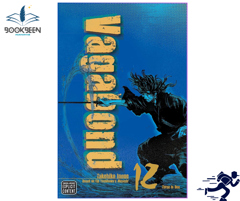 Vagabond (VIZBIG Edition), Vol. 12 by Takehiko Inoue (Author, Creator)