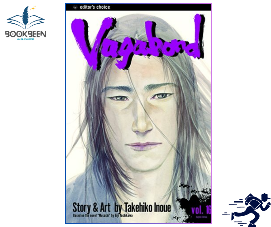 Vagabond, Vol. 16 by Takehiko Inoue (Author, Illustrator