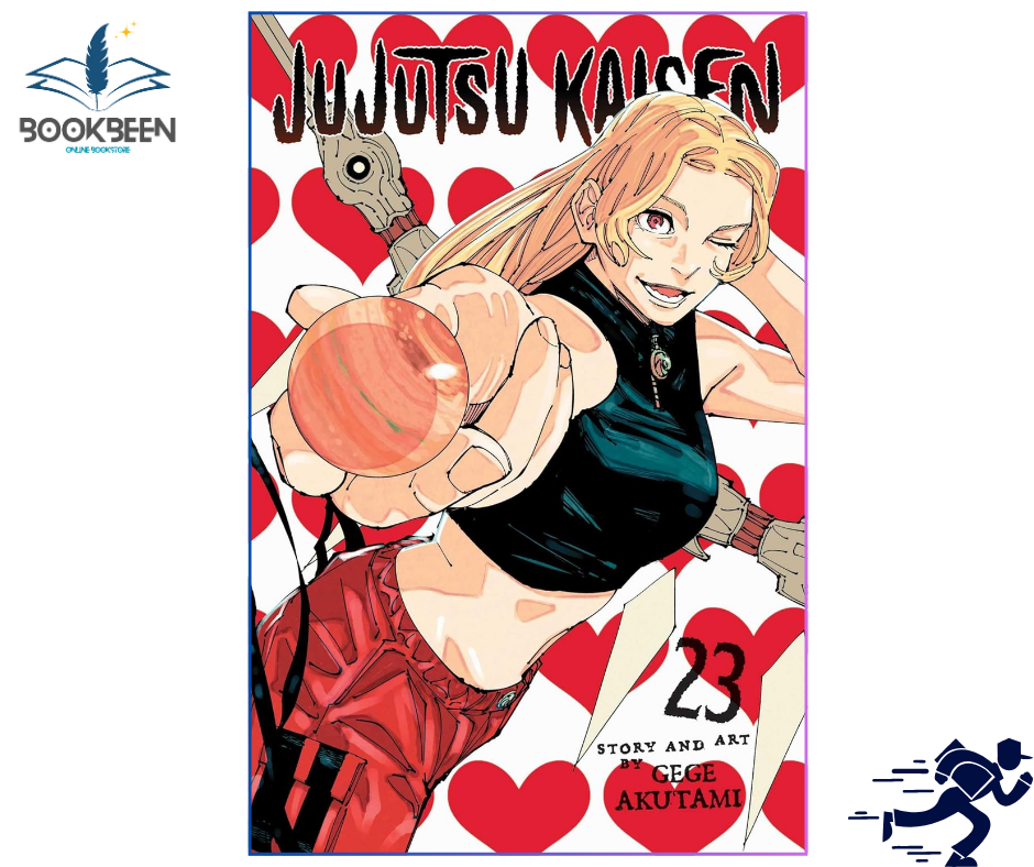Jujutsu Kaisen, Vol. 23 by Gege Akutami (Author)