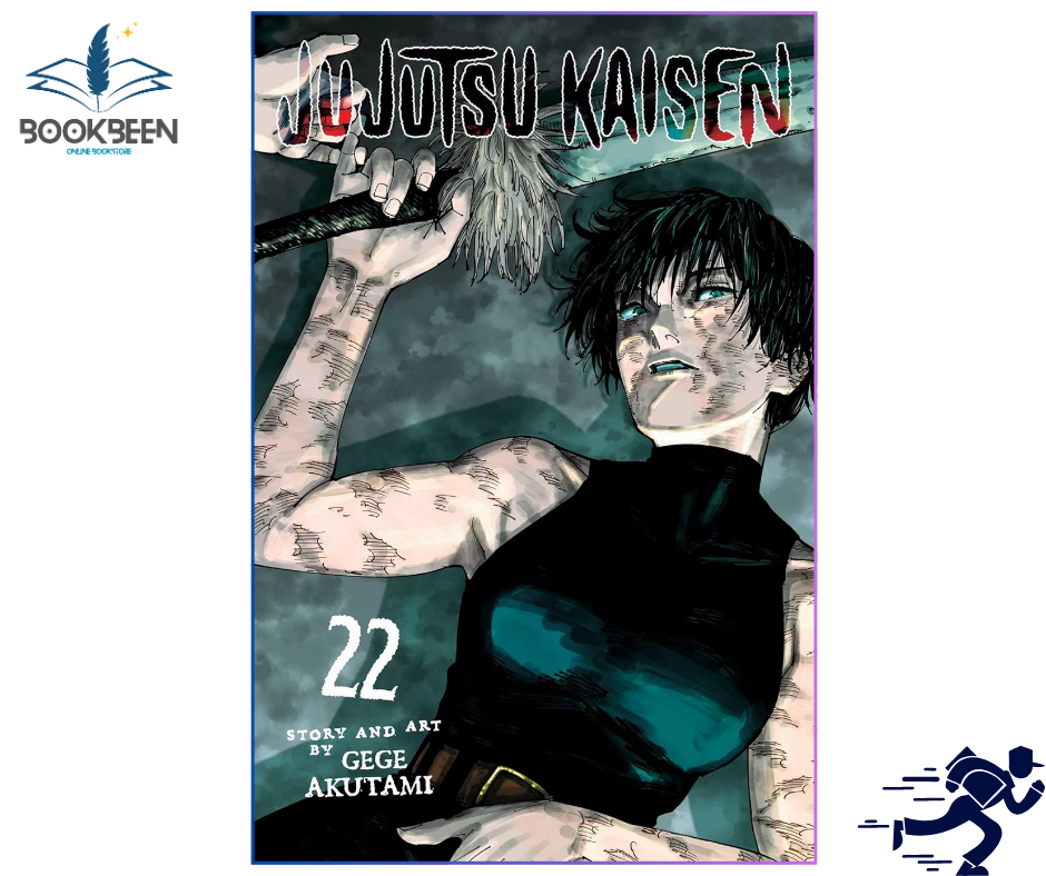 Jujutsu Kaisen, Vol. 22 Gege Akutami (Autho