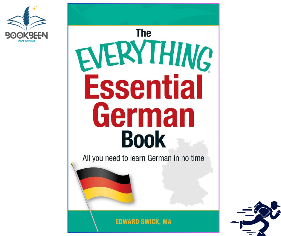 The Everything Essential German Book  Edward Swick (Author)