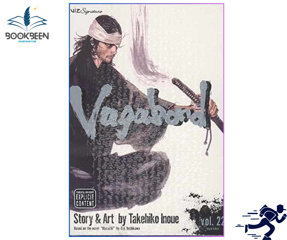Vagabond, Vol. 22  Takehiko Inoue (Author, Creator)